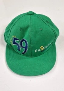Colori uniti berretto da baseball Benetton berretto unisex ragazzi ragazze vacanze estive - Foto 1 di 3