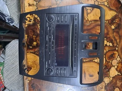 autoradio originale Subaru XV 2015  Scrivere su whatsapp al numero 340 3409612  - Immagine 1 di 2