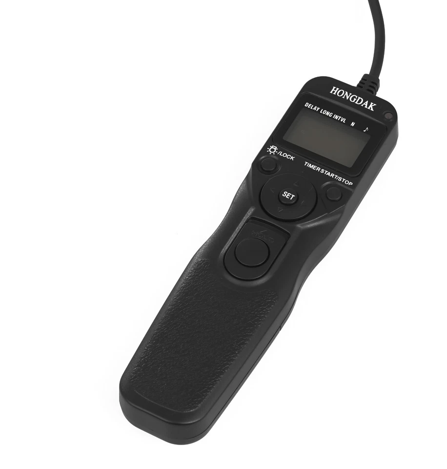 Remote Release With Timer RM-UC1 Olympus Remote Control RM UC1 LC7256 - Image 1 of 1
