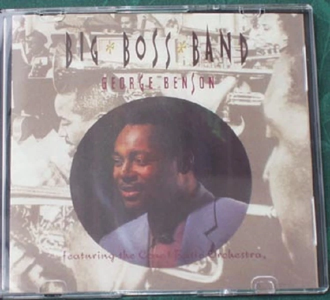George Benson : Big boss band - Bild 1 von 1