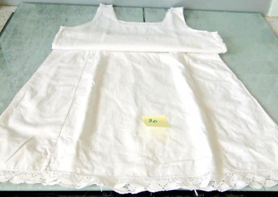 Vestido Muñeca Vintage Para Niña Altura 64 Cm Principios Siglo XX N20 Foto 1 de 3