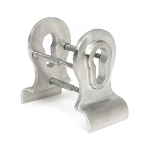 From The Anvil Back to Back Euro Cylinder Pull - 316 Stainless Steel - Picture 1 of 4