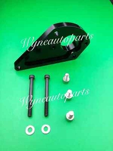 Aluminum Power Steering Bracket LS1 LS6 98-02 Camaro/Firebird F-Body LS1 Black - Picture 1 of 2