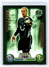 2008-09 Topps Match Attax Bundesliga Matchwinner Robert Enke Hannover 96