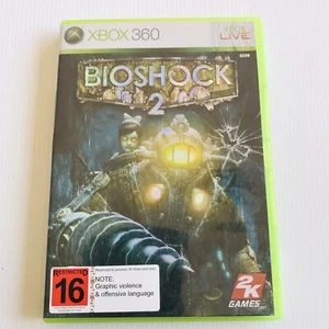 Bioshock 2 - For Xbox 360 - Complete With Manual - Fast Post - Picture 1 of 3