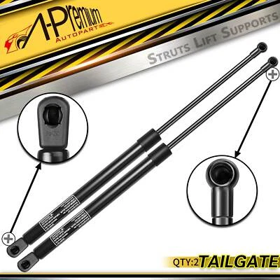 A-Premium 2x Lift Supports Struts Rear Tailgate for Audi Q7 2007 2008-2015 SUV - Image 1 of 4