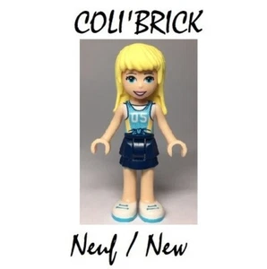 Lego Friends Figurine - Minifig frnd301 - Stephanie - NEUF NEW - Imagen 1 de 1