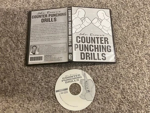 John Brown’s Counter Punching Drills (DVD, 2003, Ringside) - Picture 1 of 1