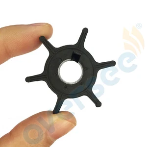 6E0-44352-00 Impeller For Yamaha 2 Stroke 4HP 5HP Outboard Engine 6E0 6E3 models - Picture 1 of 4