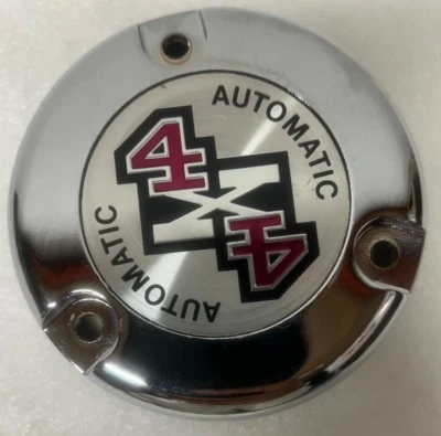 Tapacubos de bloqueo automático Ford F250/F350 1995-1996 Foto 1 de 3