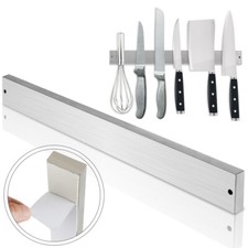Supporto coltello barra coltello 304 acciaio inox senza coltello barra magnetica 40 cm