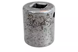 Herramientas Snap on P260 13/16" SAE Zócalo de impacto poco profundo 1/2" Unidad 6 puntos EE. UU. - Imagen 1 de 6