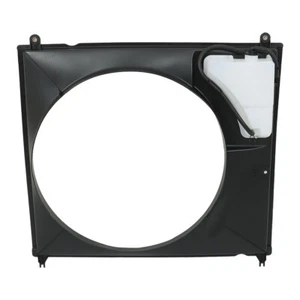 LABLT Radiator Fan Shroud Assembly For 2007-2022 Toyota Tundra 167110S011 - Picture 1 of 11