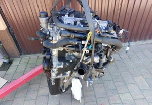 MOTOR RANGE ROVER VELAR JAGUAR F PACE XF PT204 2.0 T KOMPLETT - Bild 1 von 3