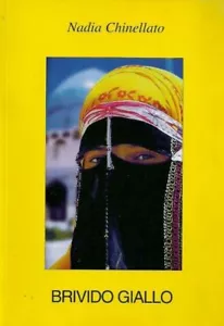 BRIVIDO GIALLO - NADIA CHINELLATO - romanzo - narrativa - giallo - autografato - Foto 1 di 1