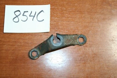  1980 Honda CM 200T Twinstar Choke Cable Receiver Bracket OEM 80 F - Image 1 of 4