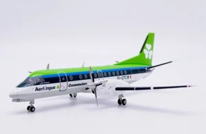 SAAB 340B AER LINGUS COMMUTER REG: EI-CFC W/S- JC WINGS JC20468 1/200-PRE ORDER - Picture 1 of 7