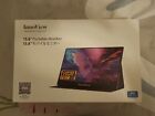 Innoview Portable Monitor 158 Inch Fhd 1080P Usb C Hdmi Second External Monitor
