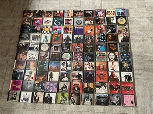 100 PLUS MUSIC CDs 40YRS VARIETY SOUL & R&B SINGERS ALL IN VERY GOOD CONDITION - Bild 1 von 23