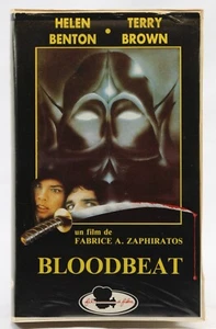 VHS - Horreur / Slasher - Blood Beat ( Sortilèges ) - 1983 - Version Française - Imagen 1 de 5