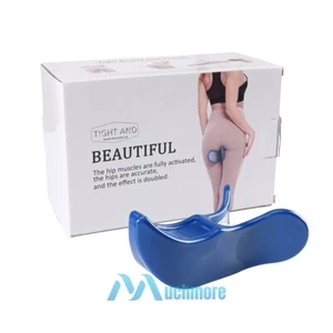 Pelvic Floor Muscle Inner Thigh Exerciser Hip Trainer Buttocks Fitness Tool USA - Picture 1 of 10