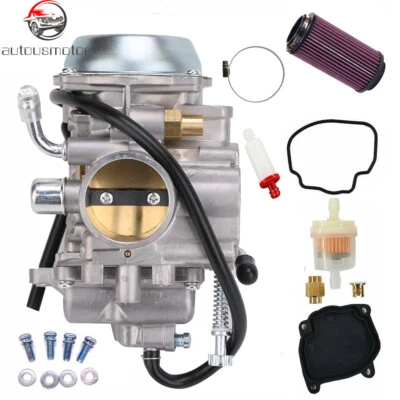 Carburetor For Polaris Ranger 400 500 Sportsman 400 450 500 600 700 ATV UTV Carb — 第 1/4 张图片