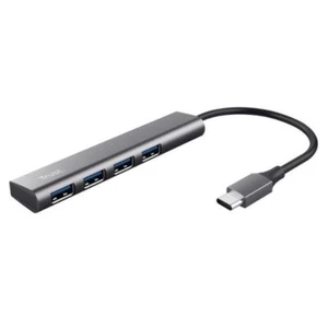 24948 5255366 HALYX 4-PORT USB-C HUB - Foto 1 di 4