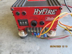 MALLORY HYFIRE IGNITION BOX 667 - Picture 1 of 4