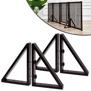 Triangle Support Feet Set of 2 for 360 Degree Configurable Gate Collection, S... - Picture 1 of 12