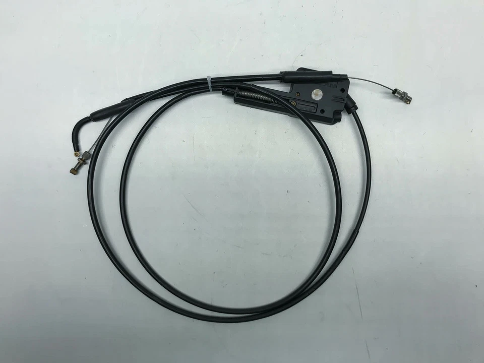 BMW R1150 R Throttle Cables Throttle Cable Junction Box R1150R (4) 01' - Image 1 of 4