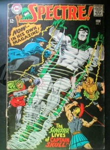 DC Comics The SPECTRE #1   Solid Complete VG Condition   Silver Age - Picture 1 of 3