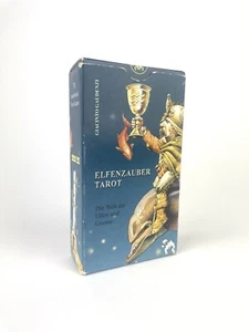 Elfenzauber Tarot: Die Welt der Elfen & Gnome | Giacinto Gaudenzi | Out of print - Bild 1 von 10