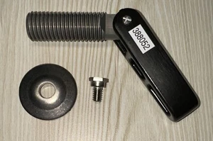 Abrazadera de tornillo mango aluminio Johnson Evinrude 388052 - Imagen 1 de 9