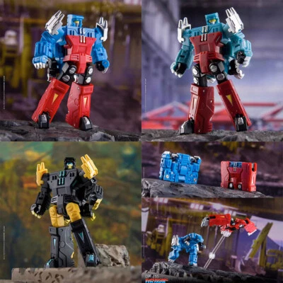 Dr. Wu DW-E55/55T/55B Supersonic Explosion Impact Wave Figure toy in stock - Image 1 of 4