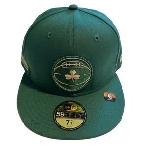Gorra ajustada 7 3/8 59FIFTY Boston Celtics nueva con etiquetas - Imagen 1 de 6