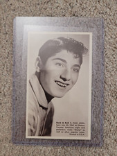 1959 NU Card Rock and Roll #1 Paul Anka