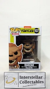 Funko Pop! Teenage Mutant Ninja Turtles: Rahzar #1137 - Bild 1 von 6