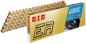 DID 415ERZ Gold Race Chain 120 Links (415ERZX120RB) - Bild 1 von 2