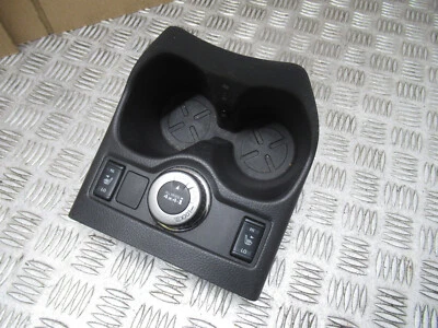 2017 NISSAN X-TRAIL T32 4x4 MK3 5DRS CONSOLE CENTRAL PORTA-COPO + INTERRUPTORES REF315 - Imagem 1 de 4