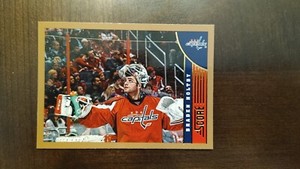 2013-14 Score Gold Braden Holtby