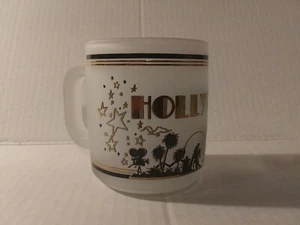 Hollywood Movie Stars Lights Camera Action Coffee Mug - Picture 1 of 9