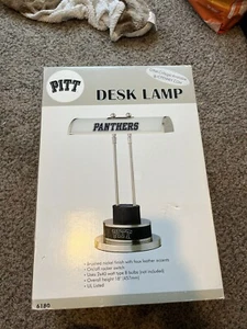Pitt Panthers Desk Lamp JcPenny Exclusice - Picture 1 of 3