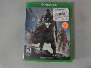 Juego Destiny XBOX One XB1 Sin Manual Envío Gratis - Imagen 1 de 3