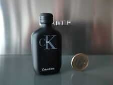 60 XXX Calvin Klein CK Be Parfüm Miniatur XXX