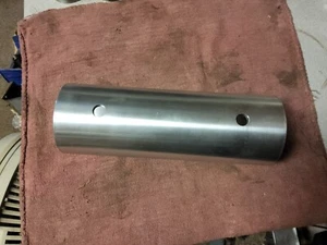 2-13/16” OD X 2.46” ID X .170” WALL 6061 ALUMINUM TUBE PIPE ROUND 4-1/2" USABLE - Picture 1 of 2