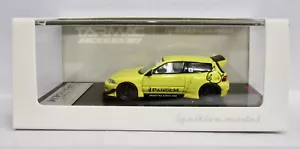 MODELO ENCENDIDO PANDEM HONDA CIVIC EG6 AMARILLO ENVÍO COMBINADO - Imagen 1 de 2