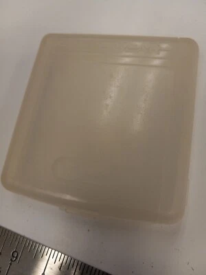 Official Sega Game Gear Plastic Clamshell Case, Authentic OEM - Image 1 of 4
