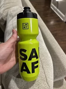 SALTY AF LMNT Squeeze Trinkflasche NEU 26oz Neon Specialized Radfahren - Bild 1 von 7