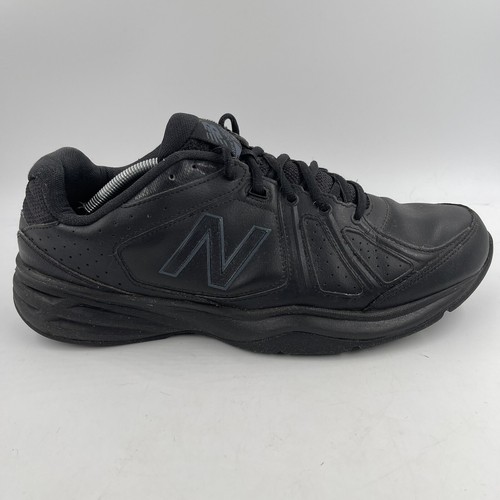 Scarpe da ginnastica casual New Balance MX409v3 triple nere taglia 13