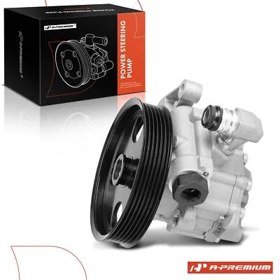 Bomba de dirección asistida para Mercedes-Benz W203 C230 C280 C350 2006 2,5 L 3,0 L 3,5 L Foto 1 de 4